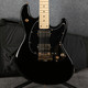Sterling by Music Man Jared Dines Artist Series StingRay- Black - Bag - 2nd Hand