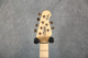 Sterling by Music Man Jared Dines Artist Series StingRay- Black - Bag - 2nd Hand