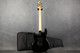 Sterling by Music Man Jared Dines Artist Series StingRay- Black - Bag - 2nd Hand