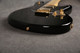 Sterling by Music Man Jared Dines Artist Series StingRay- Black - Bag - 2nd Hand