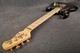 Sterling by Music Man Jared Dines Artist Series StingRay- Black - Bag - 2nd Hand