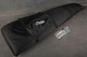Sterling by Music Man Jared Dines Artist Series StingRay- Black - Bag - 2nd Hand
