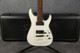 Schecter Hellraiser C-7 - Gloss White - Hard Case - 2nd Hand