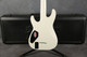 Schecter Hellraiser C-7 - Gloss White - Hard Case - 2nd Hand