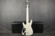 Schecter Hellraiser C-7 - Gloss White - Hard Case - 2nd Hand