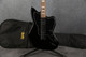 Squier Vintage Modified Baritone Jazzmaster - Black - Gig Bag - 2nd Hand (144190)