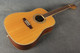 Zager ZAD-900/N Dreadnought Acoustic - Natural - Hard Case - 2nd Hand (145584)