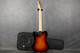 Fender Telecaster American Performer Hum - 3 Tone Sunburst - Gig Bag - 2nd Hand