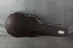 Takamine TF250SMC-SB Electro-Acoustic - Sunburst - Hard Case - 2nd Hand