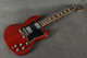 Gibson SG Standard - 2008 - Heritage Cherry - Hard Case - 2nd Hand