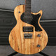 PJD Carey Custom - Spalted Maple - Hard Case - 2nd Hand PJD Carey Custom - Spalted Maple - Hard Case - 2nd Hand