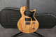 PJD Carey Custom - Spalted Maple - Hard Case - 2nd Hand PJD Carey Custom - Spalted Maple - Hard Case - 2nd Hand
