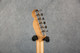 PJD Carey Custom - Spalted Maple - Hard Case - 2nd Hand PJD Carey Custom - Spalted Maple - Hard Case - 2nd Hand