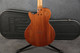 PJD Carey Custom - Spalted Maple - Hard Case - 2nd Hand PJD Carey Custom - Spalted Maple - Hard Case - 2nd Hand