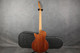 PJD Carey Custom - Spalted Maple - Hard Case - 2nd Hand PJD Carey Custom - Spalted Maple - Hard Case - 2nd Hand