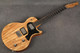 PJD Carey Custom - Spalted Maple - Hard Case - 2nd Hand PJD Carey Custom - Spalted Maple - Hard Case - 2nd Hand