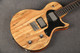 PJD Carey Custom - Spalted Maple - Hard Case - 2nd Hand PJD Carey Custom - Spalted Maple - Hard Case - 2nd Hand