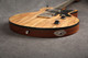 PJD Carey Custom - Spalted Maple - Hard Case - 2nd Hand PJD Carey Custom - Spalted Maple - Hard Case - 2nd Hand