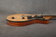 PJD Carey Custom - Spalted Maple - Hard Case - 2nd Hand PJD Carey Custom - Spalted Maple - Hard Case - 2nd Hand