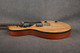 PJD Carey Custom - Spalted Maple - Hard Case - 2nd Hand PJD Carey Custom - Spalted Maple - Hard Case - 2nd Hand