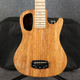 Snap Dragon Traxe Electro Acoustic Folding Travel Guitar - Gig Bag - 2nd Hand