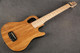 Snap Dragon Traxe Electro Acoustic Folding Travel Guitar - Gig Bag - 2nd Hand