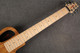 Snap Dragon Traxe Electro Acoustic Folding Travel Guitar - Gig Bag - 2nd Hand