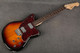 Squier Paranormal Series Toronado - 3 Tone Sunburst - 2nd Hand Squier Paranormal Series Toronado - 3 Tone Sunburst - 2nd Hand