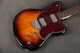 Squier Paranormal Series Toronado - 3 Tone Sunburst - 2nd Hand Squier Paranormal Series Toronado - 3 Tone Sunburst - 2nd Hand
