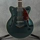Gretsch G2655 Streamliner Center Block Jr. - Gun Metal Grey - 2nd Hand
