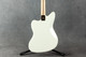 Squier Jazzmaster 40th Anniversary - White Gold Hardware - 2nd Hand Squier Jazzmaster 40th Anniversary - White Gold Hardware - 2nd Hand