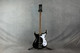 Eastwood Sidejack Baritone DLX - Black - 2nd Hand