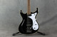 Eastwood Sidejack Baritone DLX - Black - 2nd Hand