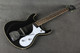 Eastwood Sidejack Baritone DLX - Black - 2nd Hand