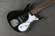 Eastwood Sidejack Baritone DLX - Black - 2nd Hand