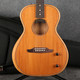 Fender Highway Series Parlor All Mahogany - Natural - Gig Bag - 2nd Hand Fender Highway Series Parlor All Mahogany - Natural - Gig Bag - 2nd Hand