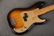 Fender Classic Series 50s Precision Bass - 2 Tone Sunburst - Gig Bag - 2nd Hand