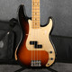 Fender Road Worn 50s Precision Bass - 2 Tone Sunburst - Gig Bag - 2nd Hand
