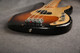 Fender Road Worn 50s Precision Bass - 2 Tone Sunburst - Gig Bag - 2nd Hand