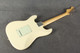 Fender American Original 60s Stratocaster - Olympic White - Hard Case - 2nd Hand