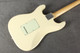 Fender American Original 60s Stratocaster - Olympic White - Hard Case - 2nd Hand