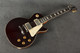Gibson Les Paul Standard 50s - Oxblood - Hard Case - 2nd Hand