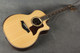 Taylor 814ce V Class - Natural - Hard Case - 2nd Hand