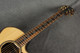 Taylor 814ce Builders Edition - Natural - Hard Case - 2nd Hand