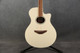 Yamaha APX600 Electro Acoustic - Vintage White - 2nd Hand