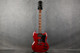 Epiphone G400 - Cherry - 2nd Hand