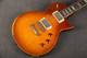 ESP LTD EC-256 Distressed - Aged Honey Burst - Gig Bag - 2nd Hand