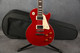 Epiphone Les Paul Standard - Cardinal Red - Soft Case - 2nd Hand Epiphone Les Paul Standard - Cardinal Red - Soft Case - 2nd Hand