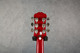 Epiphone Les Paul Standard - Cardinal Red - Soft Case - 2nd Hand Epiphone Les Paul Standard - Cardinal Red - Soft Case - 2nd Hand