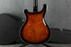 PRS SE Hollowbody II - Black Gold Burst - Hard Case - 2nd Hand (145704)